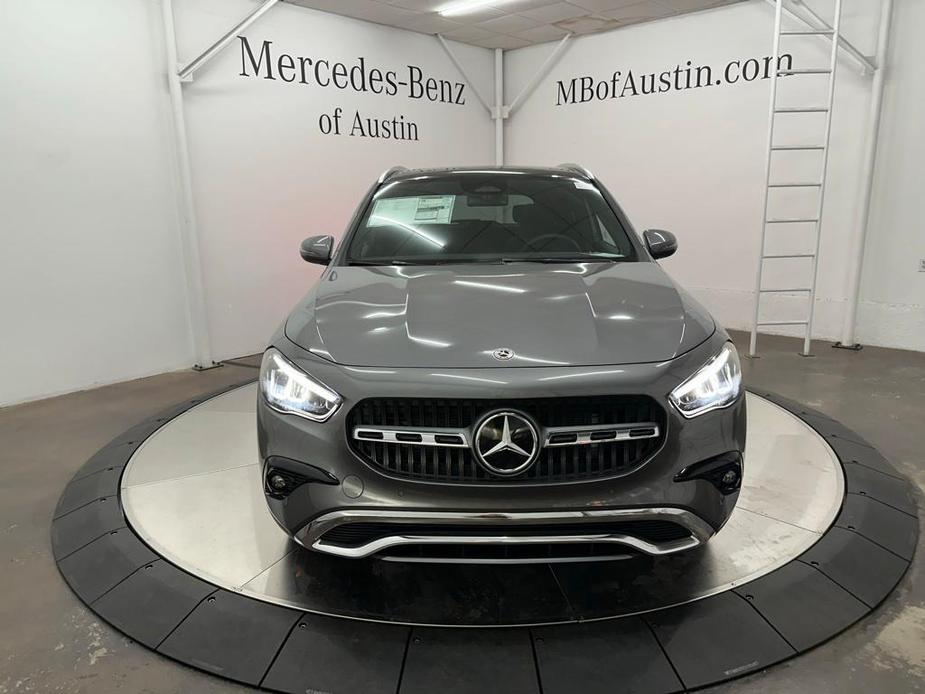 new 2024 Mercedes-Benz GLA 250 car, priced at $46,527
