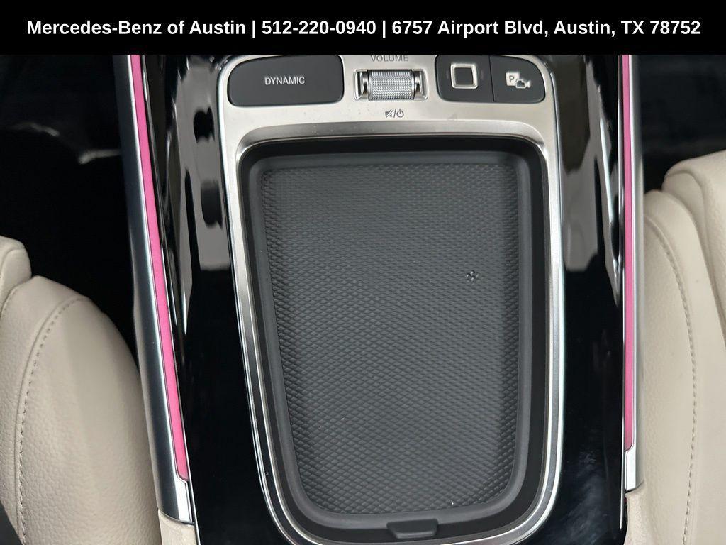 new 2025 Mercedes-Benz EQB 250 car, priced at $58,100
