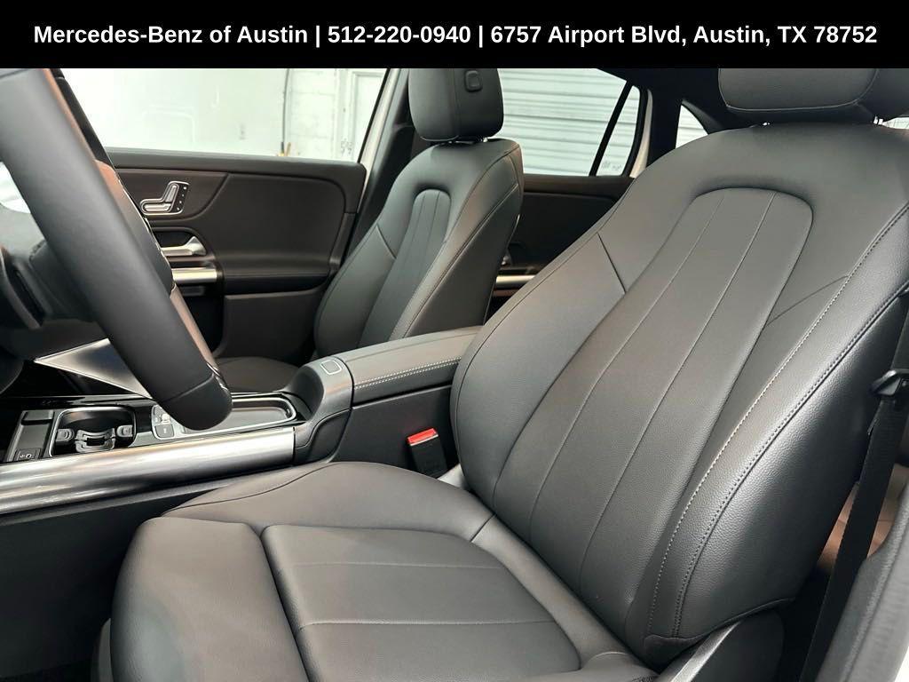 used 2025 Mercedes-Benz GLA 250 car, priced at $47,970