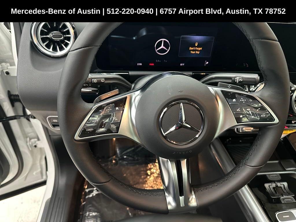 used 2025 Mercedes-Benz GLA 250 car, priced at $47,970