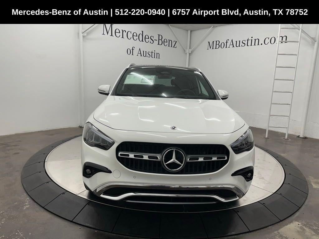 used 2025 Mercedes-Benz GLA 250 car, priced at $47,970
