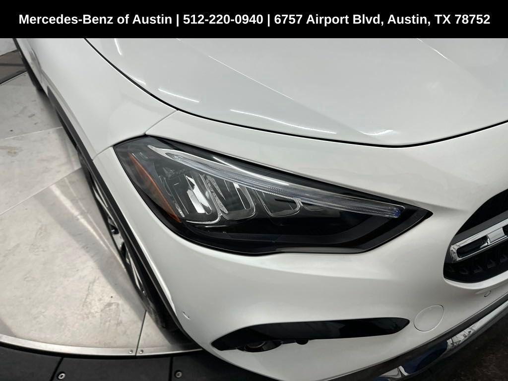 used 2025 Mercedes-Benz GLA 250 car, priced at $47,970