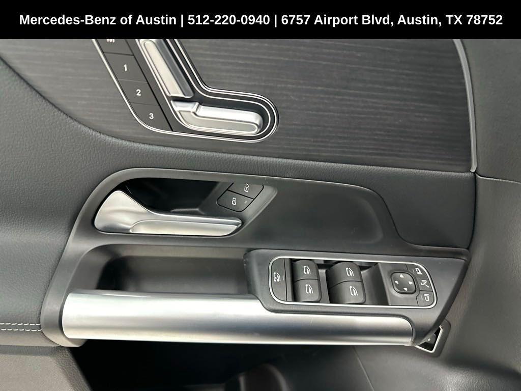 used 2025 Mercedes-Benz GLA 250 car, priced at $47,970