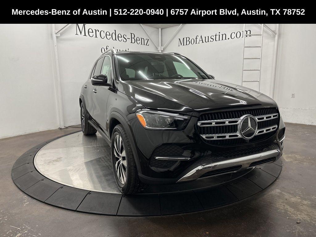 used 2025 Mercedes-Benz GLE 350 car, priced at $66,915