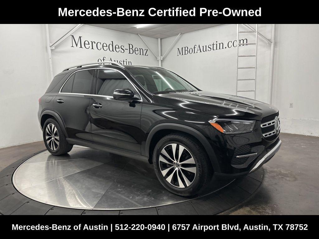 used 2025 Mercedes-Benz GLE 350 car, priced at $57,900
