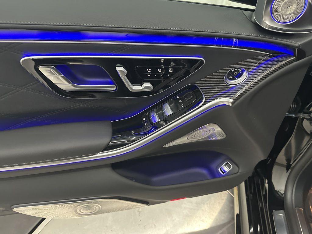 new 2026 Mercedes-Benz AMG S 63 E car, priced at $207,195