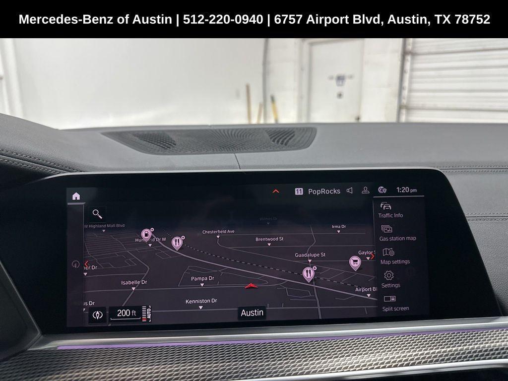 used 2020 BMW X5 car, priced at $44,900