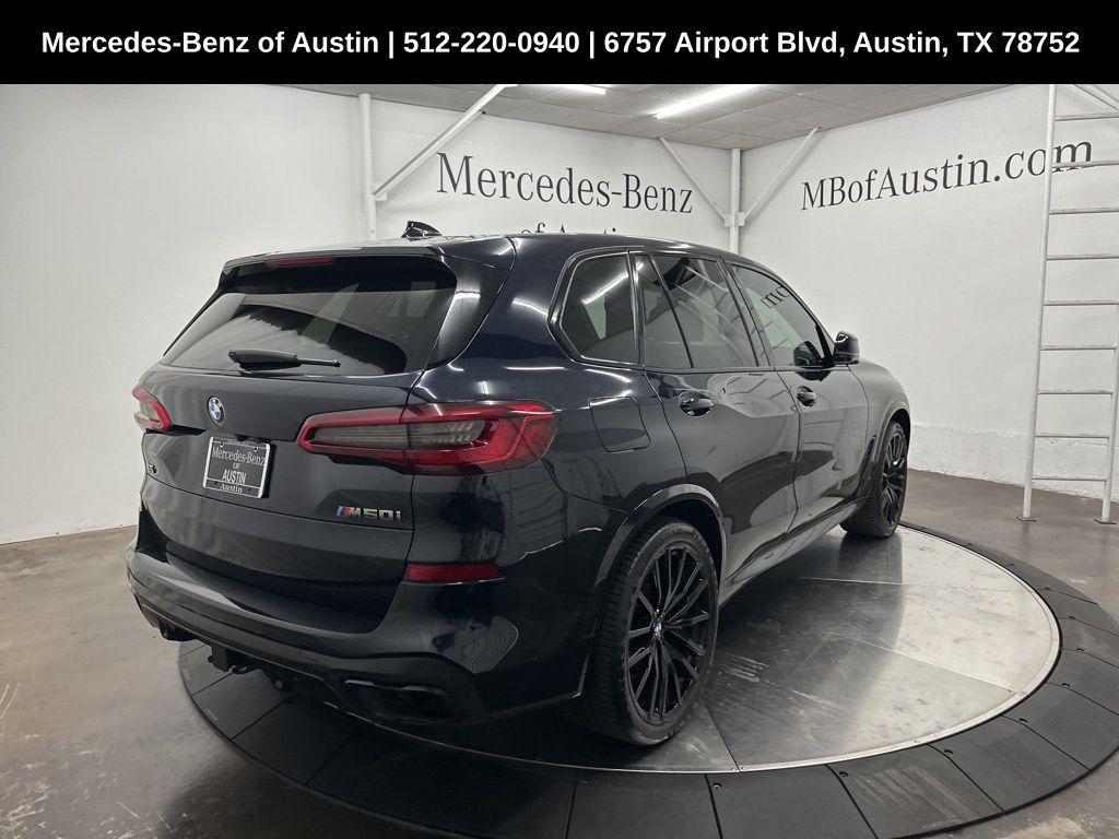 used 2020 BMW X5 car, priced at $44,900