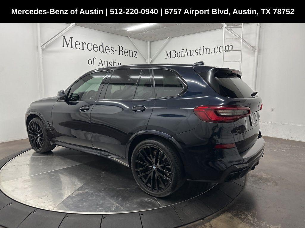 used 2020 BMW X5 car, priced at $44,900