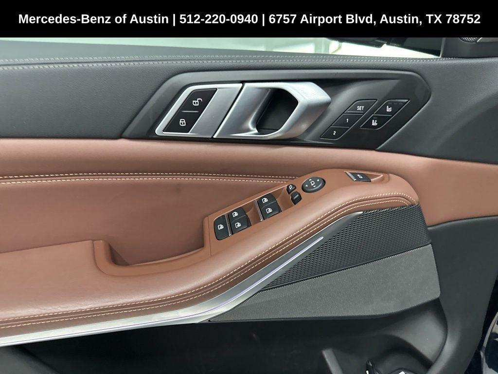 used 2020 BMW X5 car, priced at $44,900