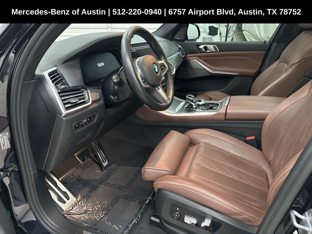 used 2020 BMW X5 car, priced at $44,900