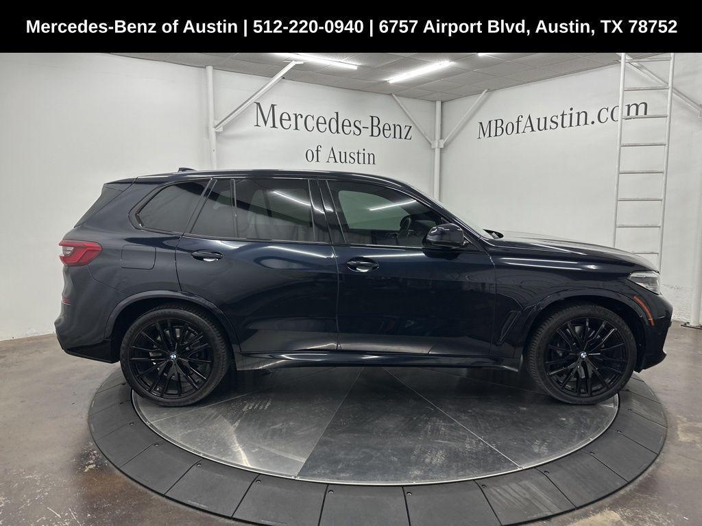 used 2020 BMW X5 car, priced at $44,900