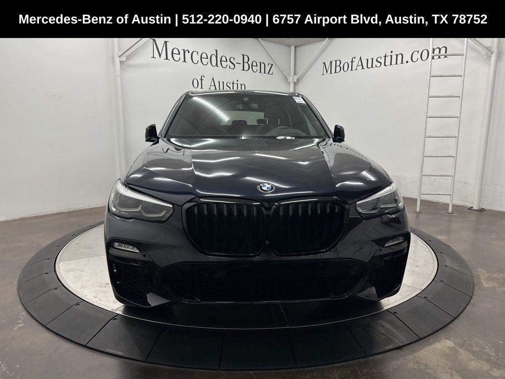 used 2020 BMW X5 car, priced at $44,900