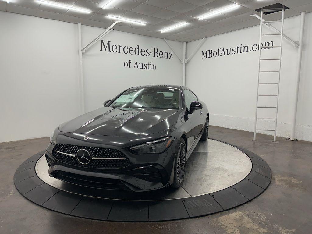 new 2025 Mercedes-Benz CLE 450 car, priced at $77,050