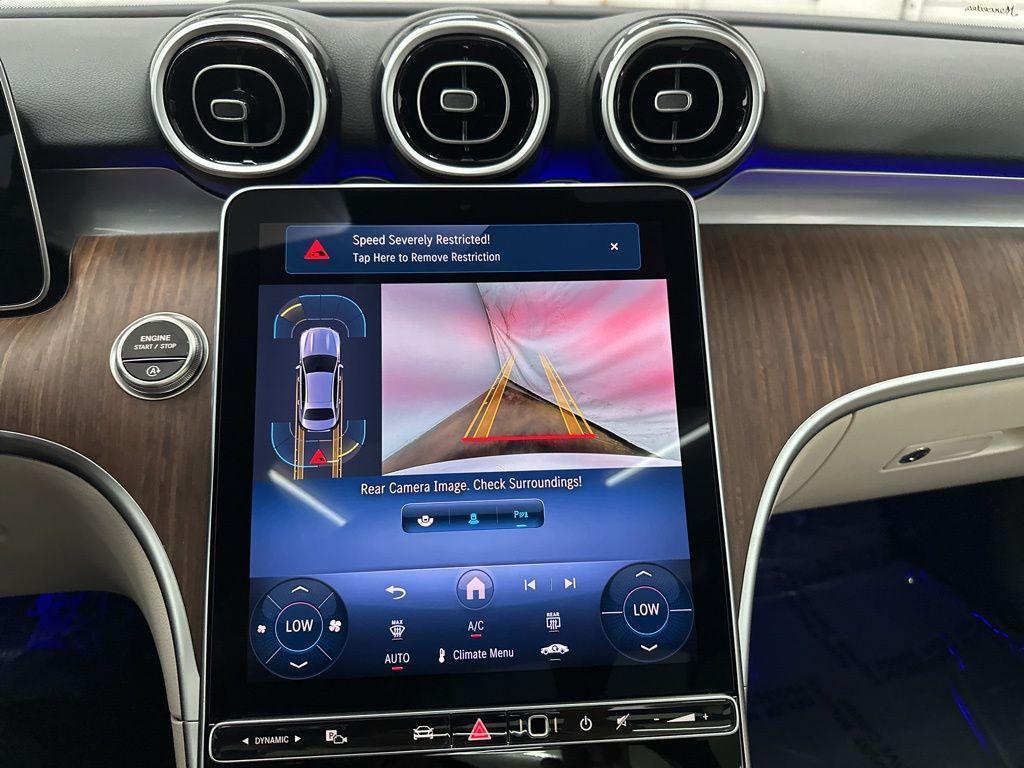 used 2025 Mercedes-Benz C-Class car, priced at $51,085