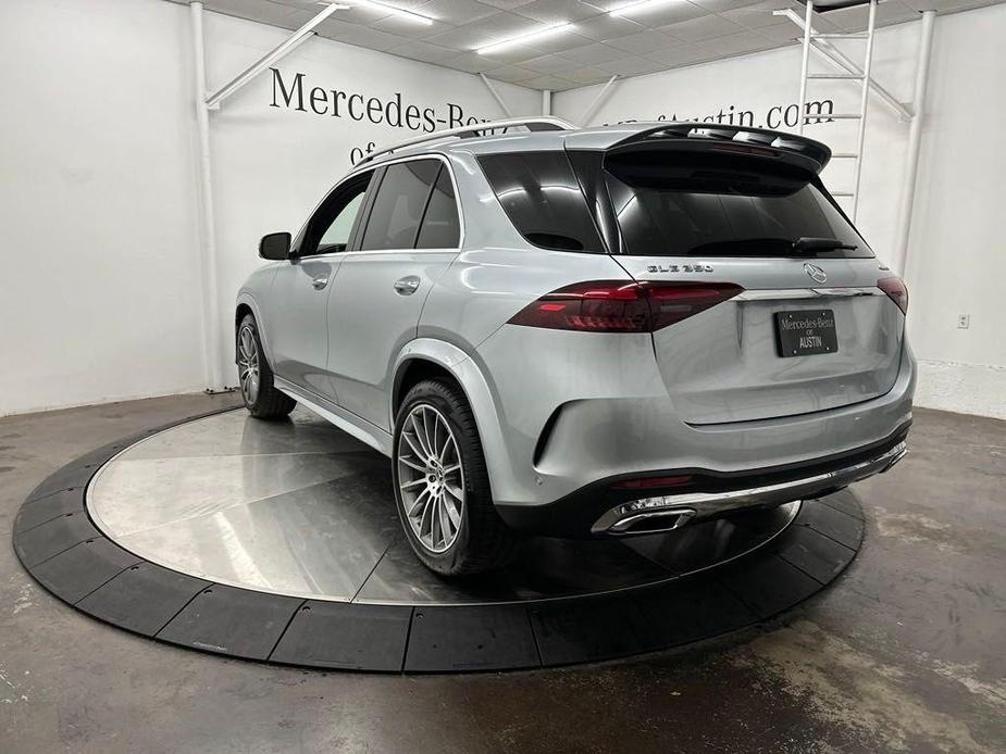 new 2025 Mercedes-Benz GLE 350 car, priced at $73,255