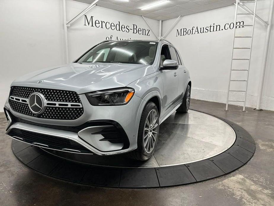 new 2025 Mercedes-Benz GLE 350 car, priced at $73,255