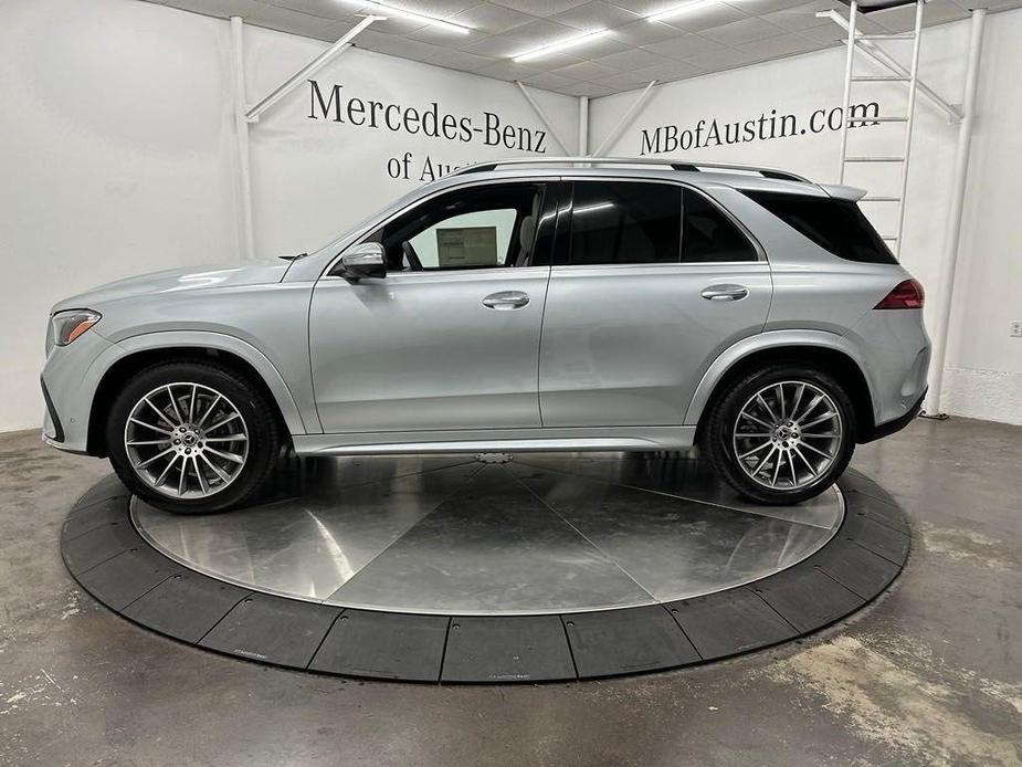 new 2025 Mercedes-Benz GLE 350 car, priced at $73,255