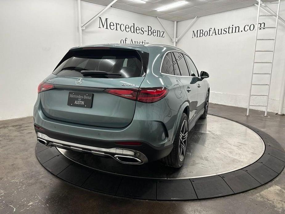 new 2025 Mercedes-Benz GLC 350e car, priced at $70,660