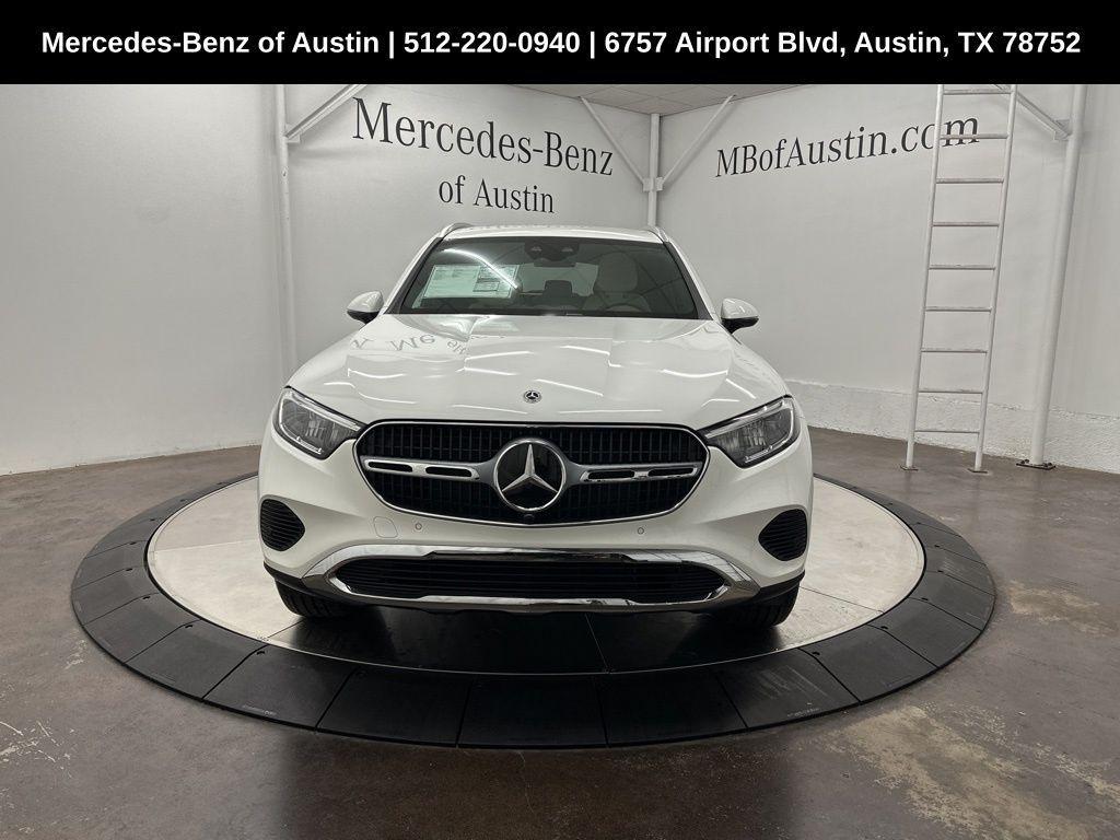 new 2025 Mercedes-Benz GLC 350e car, priced at $63,350