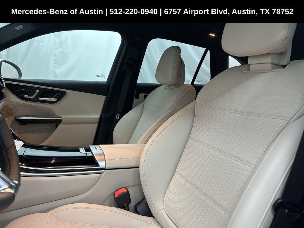 new 2025 Mercedes-Benz GLC 350e car, priced at $63,350