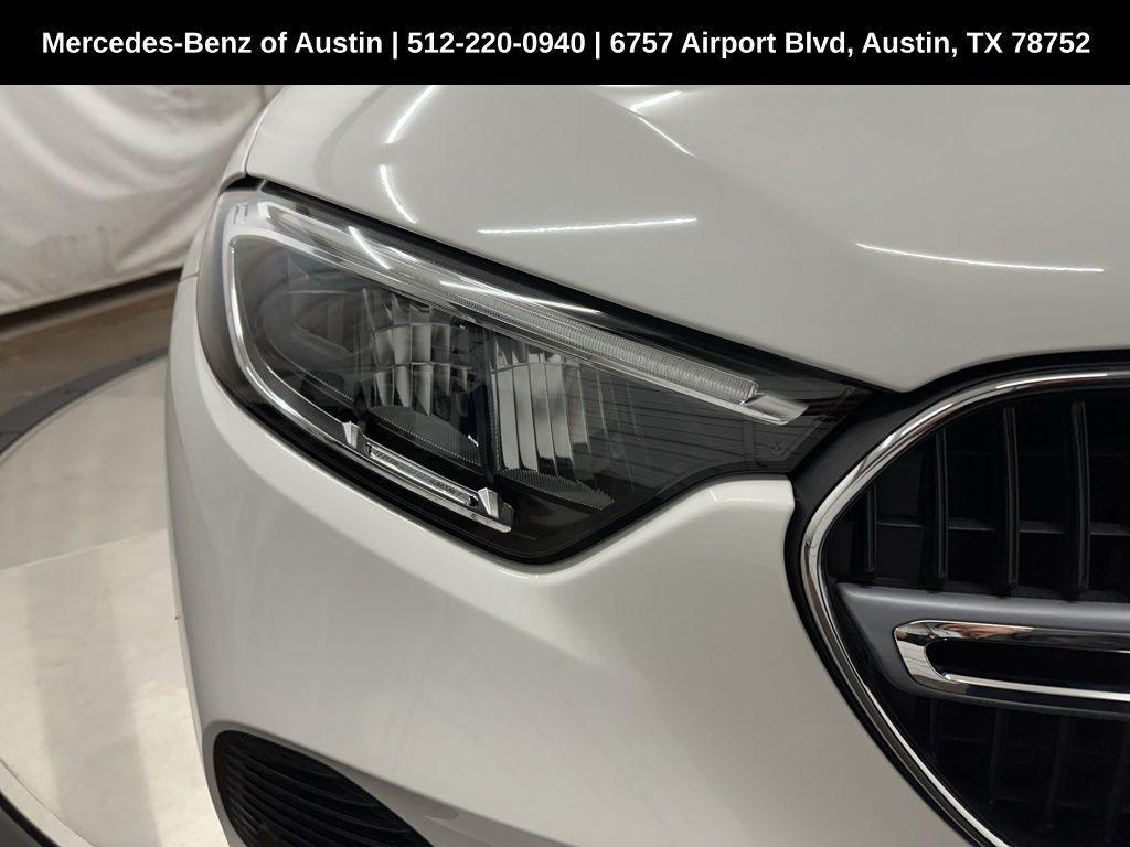 new 2025 Mercedes-Benz GLC 350e car, priced at $63,350