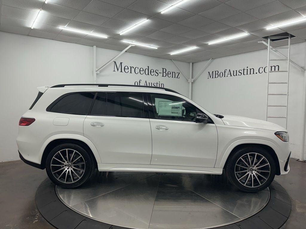 new 2026 Mercedes-Benz GLS 450 car, priced at $100,235