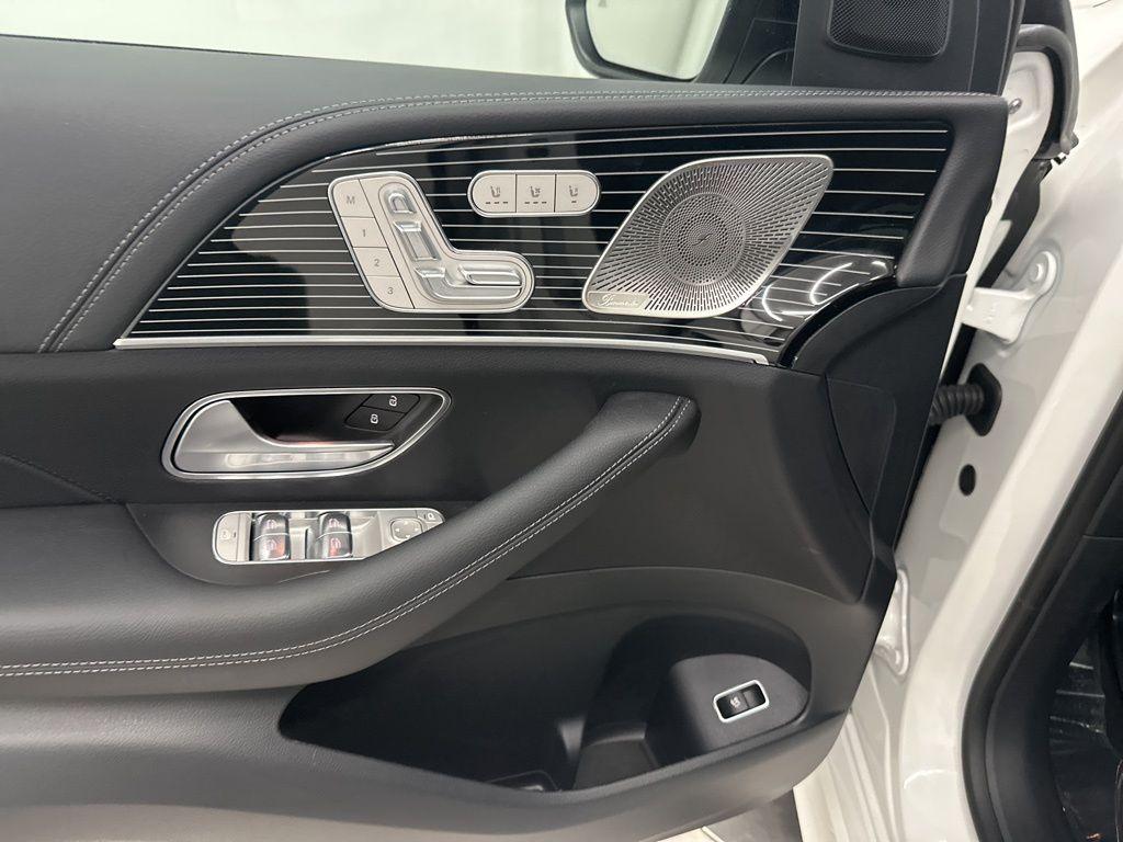 new 2026 Mercedes-Benz GLS 450 car, priced at $100,235