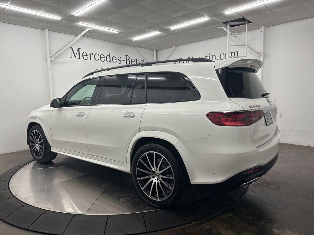 new 2026 Mercedes-Benz GLS 450 car, priced at $100,235