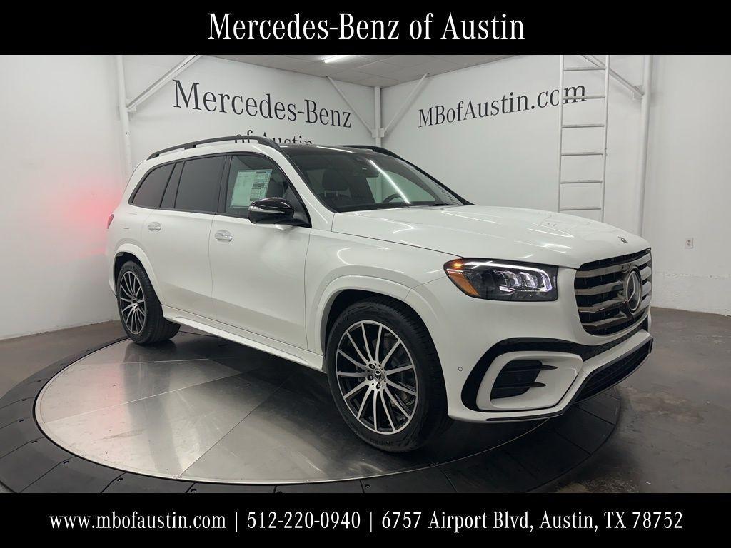 new 2026 Mercedes-Benz GLS 450 car, priced at $100,235