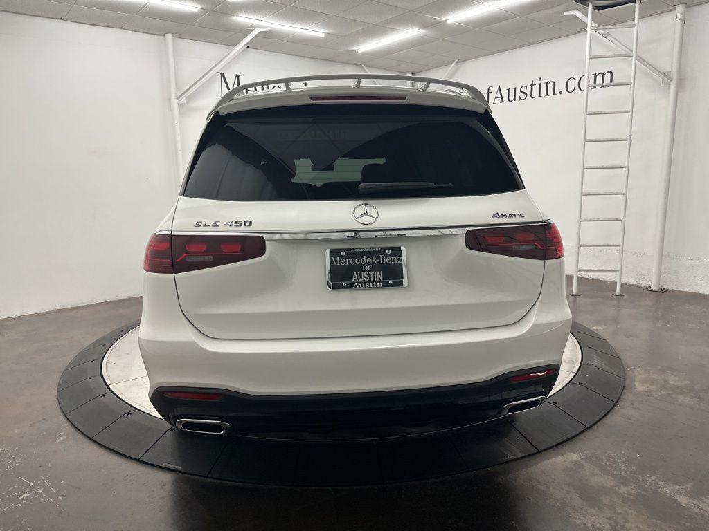 new 2026 Mercedes-Benz GLS 450 car, priced at $100,235