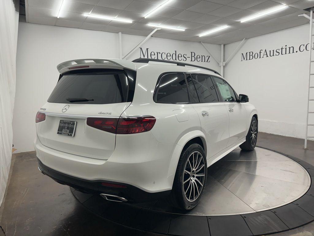 new 2026 Mercedes-Benz GLS 450 car, priced at $100,235