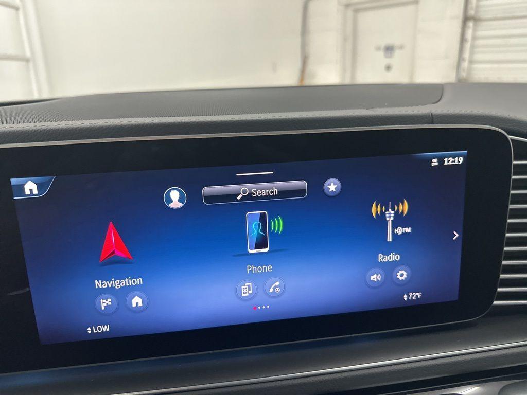 new 2026 Mercedes-Benz GLS 450 car, priced at $100,235