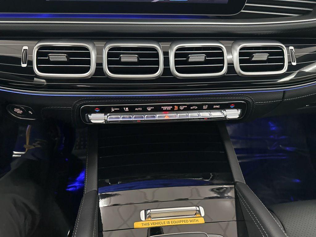 new 2026 Mercedes-Benz GLS 450 car, priced at $100,235