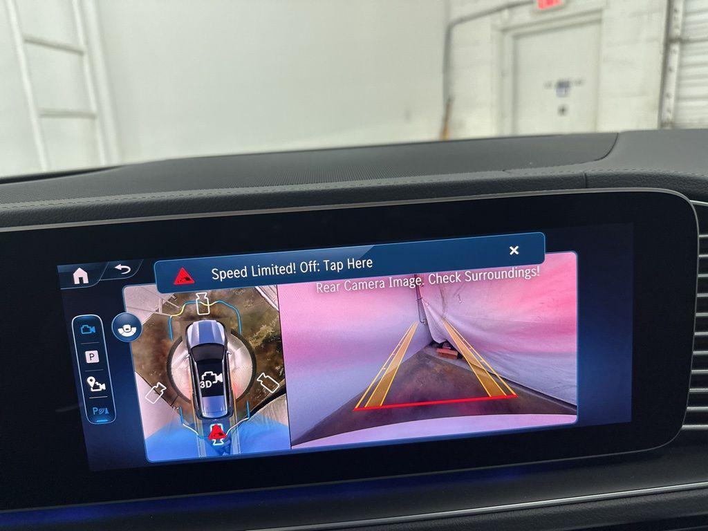 new 2026 Mercedes-Benz GLS 450 car, priced at $100,235