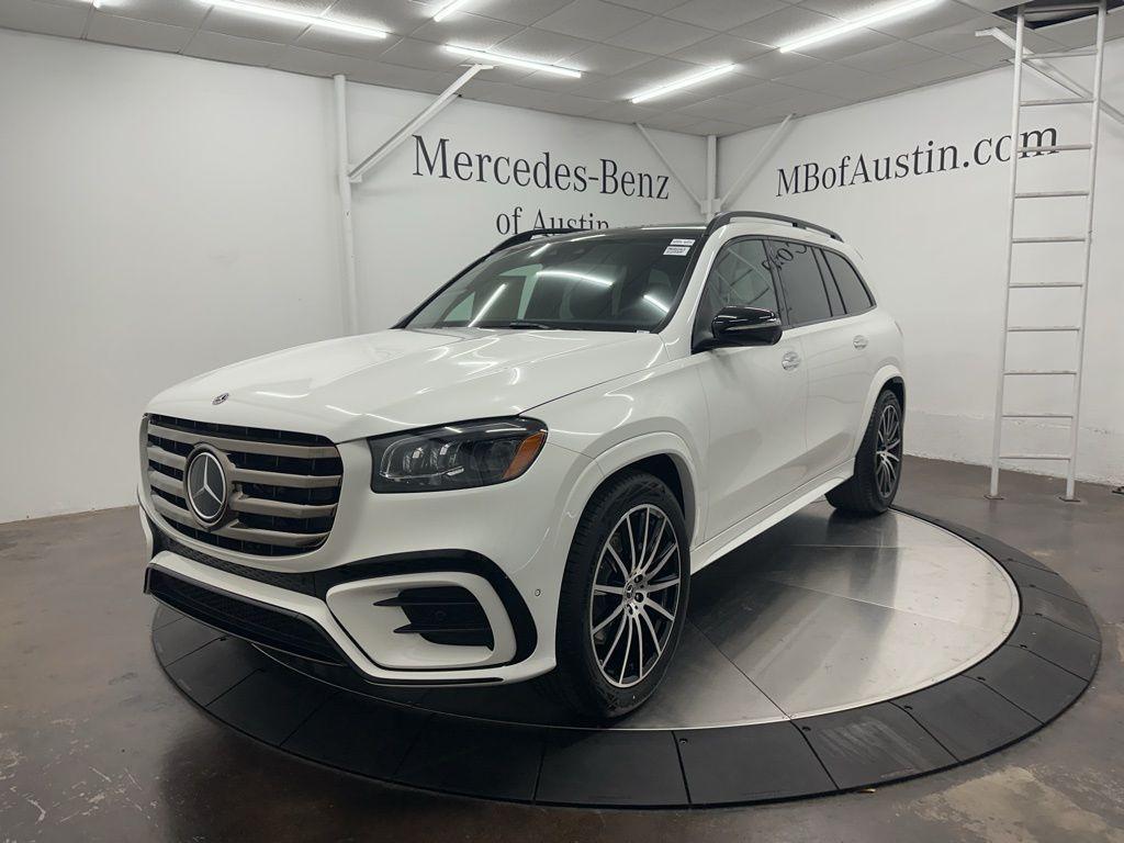 new 2026 Mercedes-Benz GLS 450 car, priced at $100,235