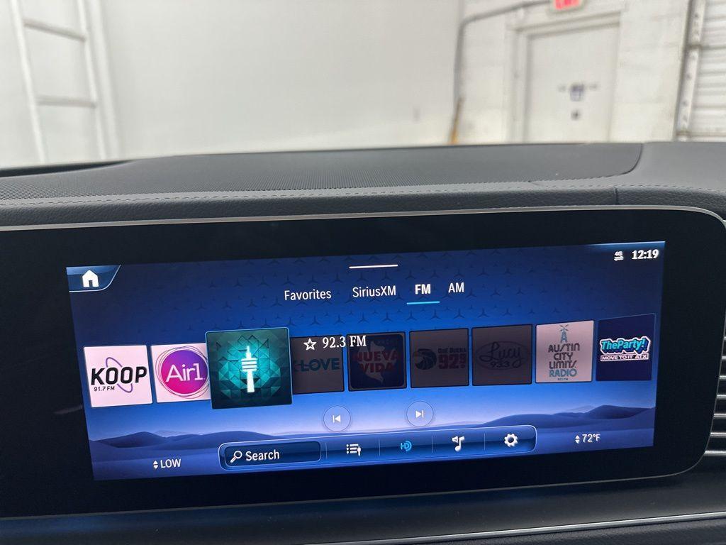 new 2026 Mercedes-Benz GLS 450 car, priced at $100,235