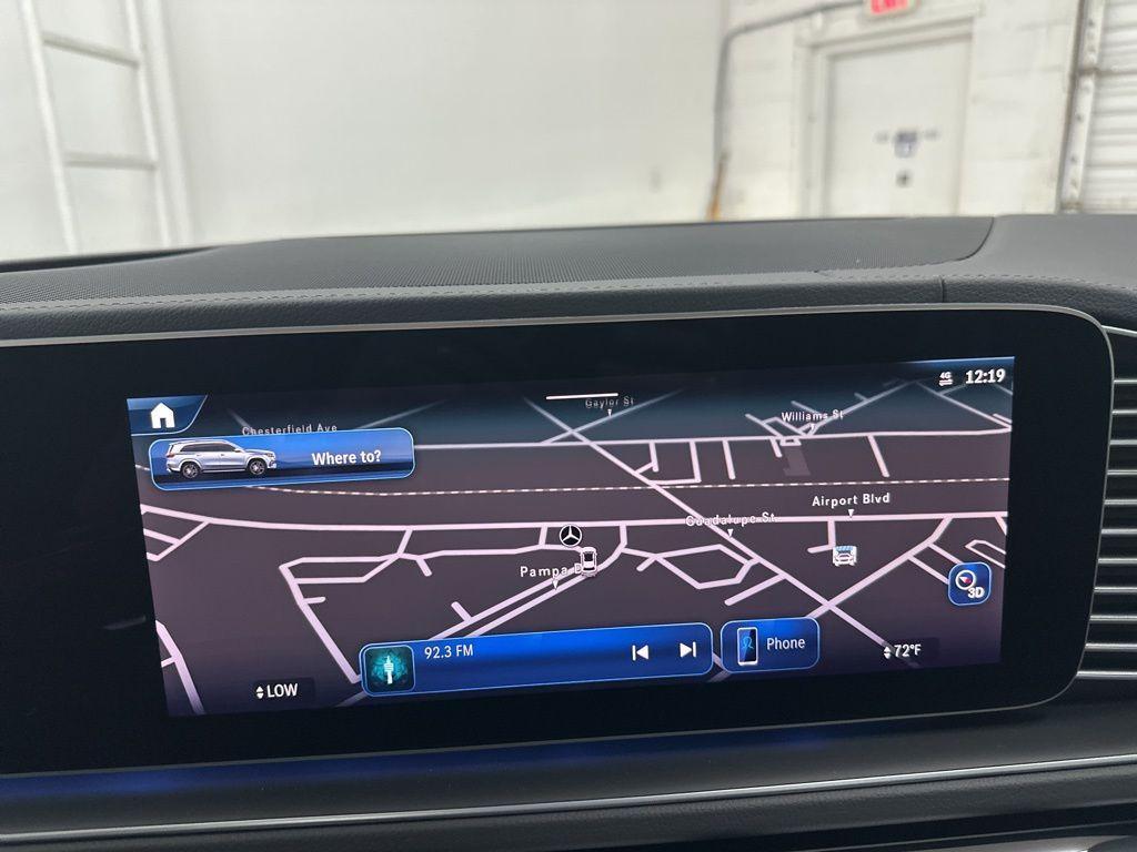 new 2026 Mercedes-Benz GLS 450 car, priced at $100,235