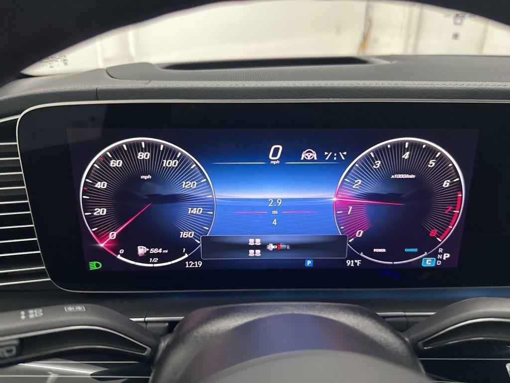 new 2026 Mercedes-Benz GLS 450 car, priced at $100,235