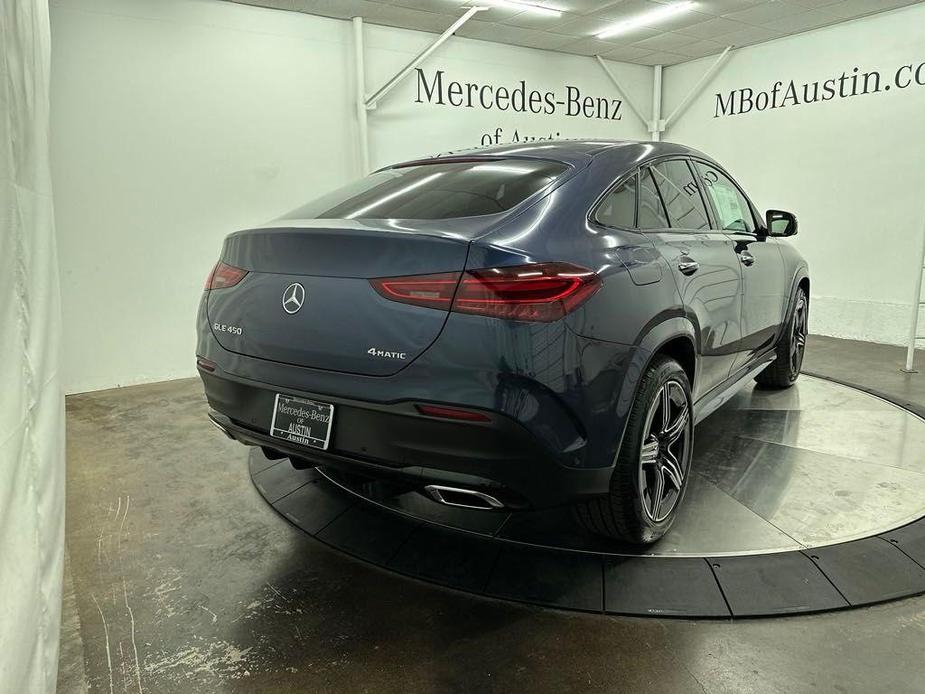 new 2025 Mercedes-Benz GLE 450 car, priced at $84,940