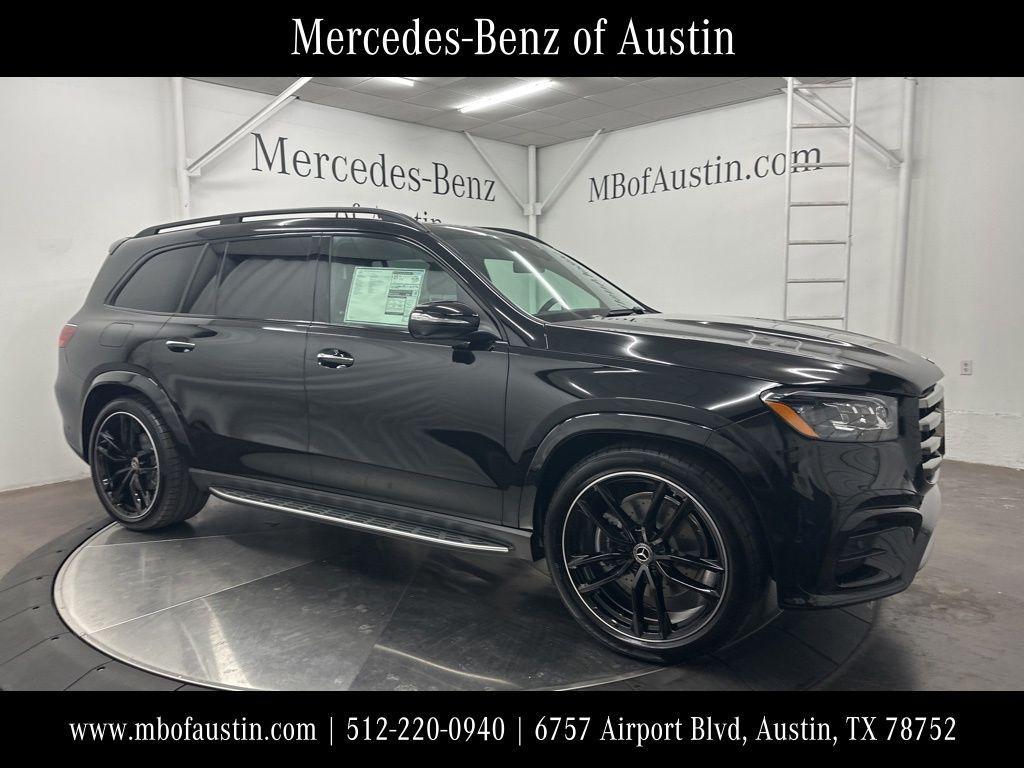 new 2026 Mercedes-Benz GLS 450 car, priced at $103,385