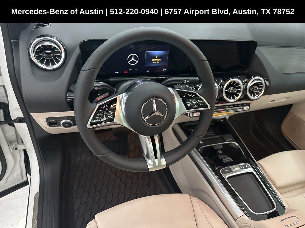 new 2026 Mercedes-Benz GLA 250 car, priced at $49,345