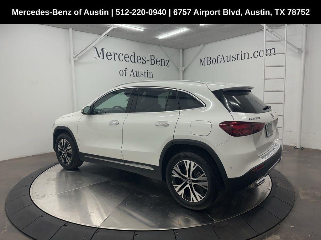 new 2026 Mercedes-Benz GLA 250 car, priced at $49,345
