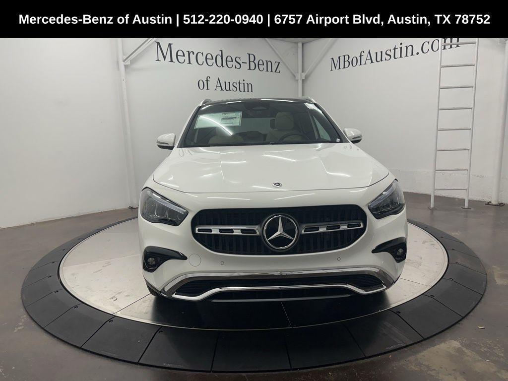 new 2026 Mercedes-Benz GLA 250 car, priced at $49,345