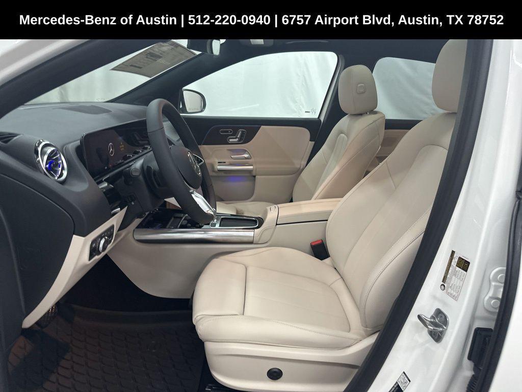 new 2026 Mercedes-Benz GLA 250 car, priced at $49,345