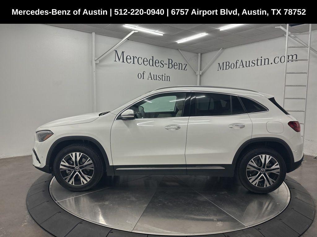 new 2026 Mercedes-Benz GLA 250 car, priced at $49,345