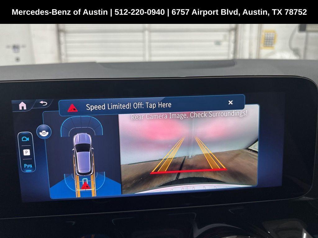 new 2026 Mercedes-Benz GLA 250 car, priced at $49,345