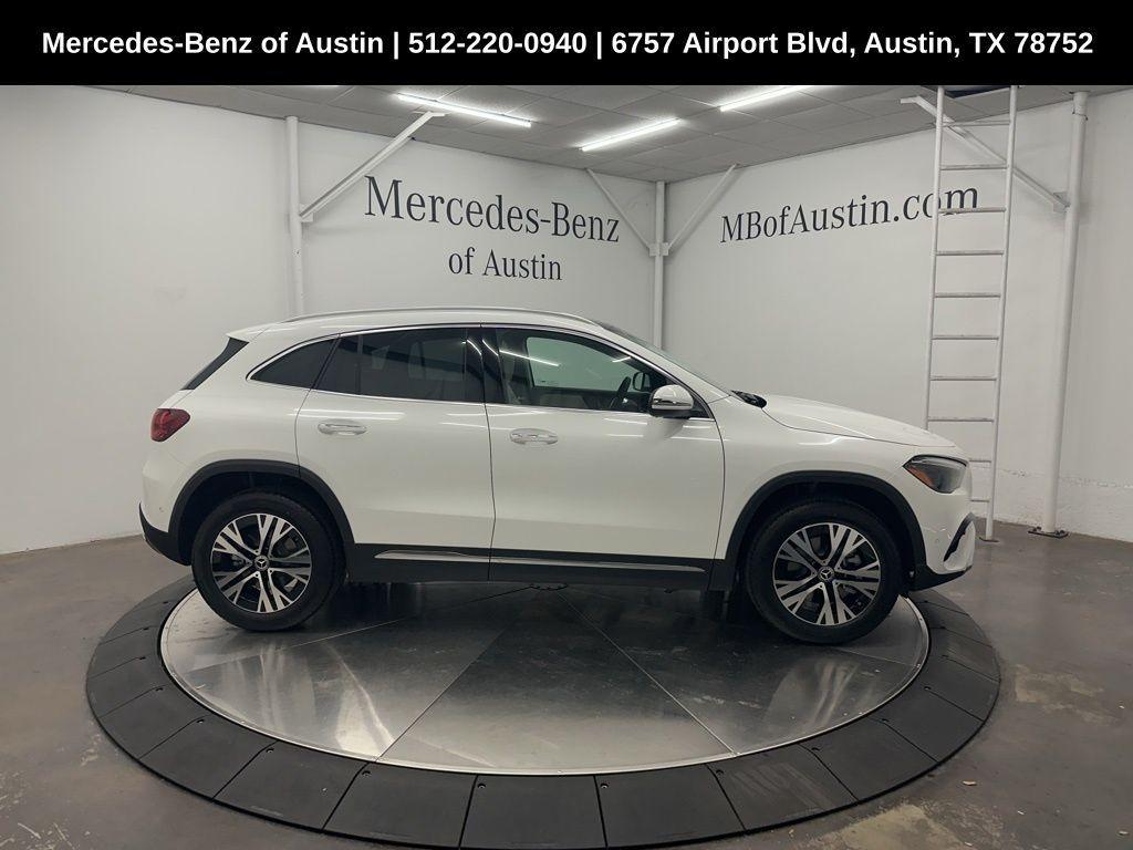 new 2026 Mercedes-Benz GLA 250 car, priced at $49,345