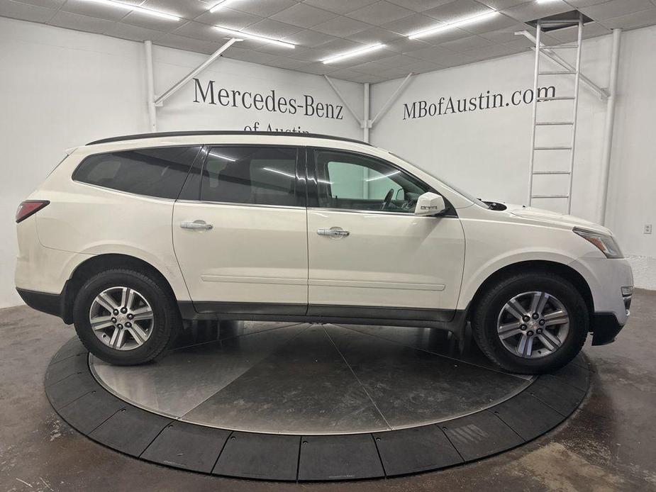 used 2015 Chevrolet Traverse car, priced at $11,500