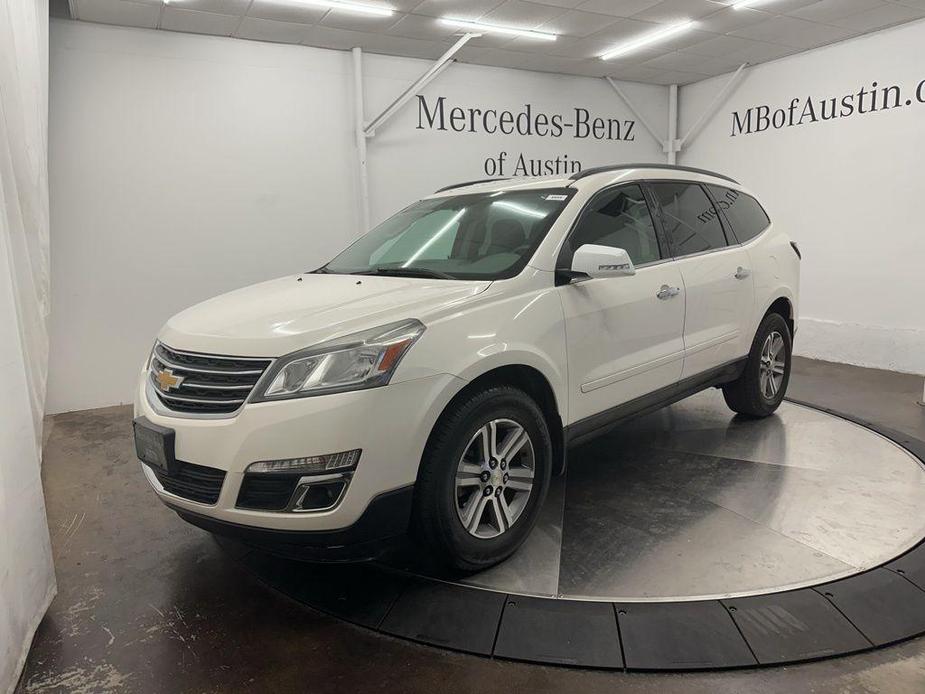 used 2015 Chevrolet Traverse car, priced at $11,500